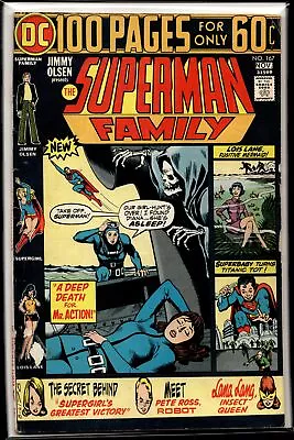 Buy 1974 Superman Family #167 B DC Comic • 7.90£