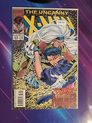 Buy Uncanny X-men #312 Vol. 1 High Grade Marvel Comic Book E65-57 • 9.45£
