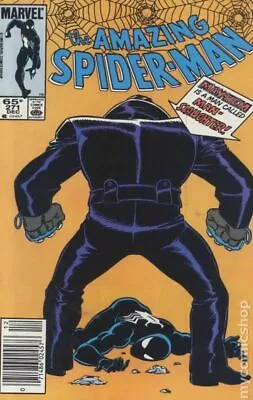 Buy Amazing Spider-Man #271N FN 1985 Stock Image • 5.67£