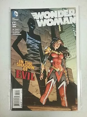 Buy Wonder Woman #44 DC Comics Nov 2015 NW152 • 3.60£