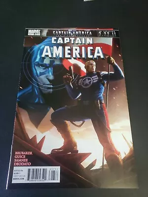 Buy Captain America #617 - Gulag Part 2 - June 2011 • 1.98£