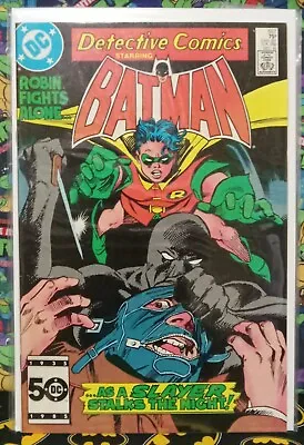 Buy Detective Comics Starring Batman (Dec/85/#557) • 4.79£