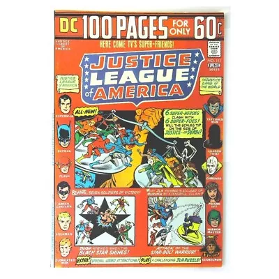 Buy Justice League Of America (1960 Series) #111 In VF Minus Cond. DC Comics [c  • 40.31£