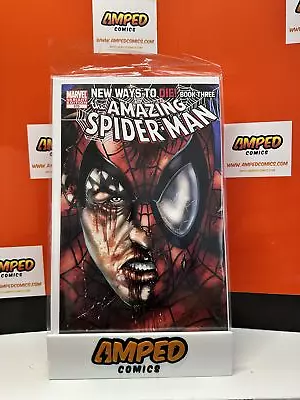 Buy The Amazing Spider-Man #570 Marvel Comics • 3.99£