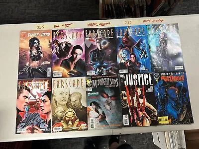 Buy Lot Of 10 Comic Lot (see Pictures) 235-3 • 5.59£