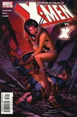 Buy Uncanny X-Men (Vol 1) # 451 Near Mint (NM) Marvel Comics MODERN AGE • 52.99£
