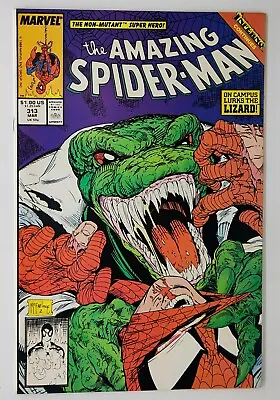 Buy Amazing Spider-Man #313 VF Todd McFarlane 1989 • 5.60£