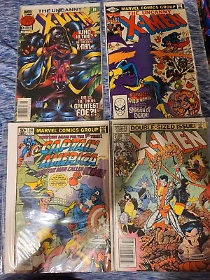 Buy Uncanny X-Men #345 Lot Key Marvel Issues  • 33.64£