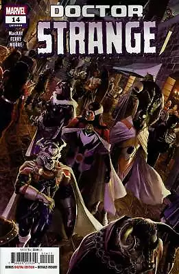 Buy Doctor Strange (7th Series) #14 VF/NM; Marvel | 440 Alex Ross - We Combine Shipp • 3.19£