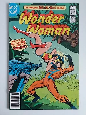 Buy DC Comics WONDER WOMAN  # 267  May 1980   Bronze Age  VF   Bagged And Boarded • 9.50£
