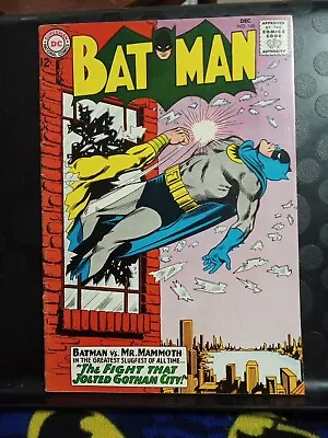 Buy BATMAN  # 168 1964  VG+  Silver Age Carmine Infantino/Murphy Anderson Cover • 22.08£