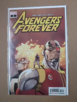 Buy Avengers Forever #3 1st Printing. 1st Female Moon Knight. • 6.99£