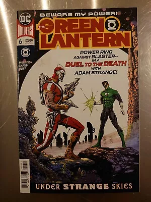 Buy The Green Lantern #6 (DC, 2019) • 5.42£