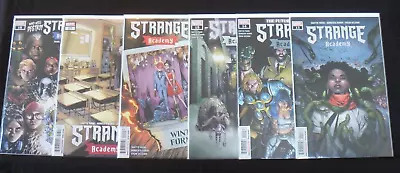 Buy Strange Academy: Wish-Craft (Marvel) COMPLETE SET Of 6 Comics (13-18) NM/1ST!! • 71.45£
