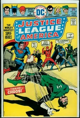 Buy DC Comics JUSTICE LEAGUE Of AMERICA #127 Superman Batman Wonder Woman VFN- 7.5 • 6.31£