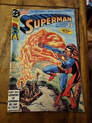 Buy Superman Vol. 2 (1990) #45 • 3.99£