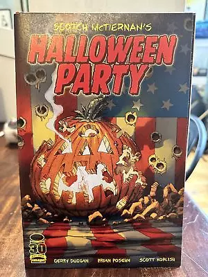 Buy Halloween Party #1 2022 Regular Cover VF • 3.17£