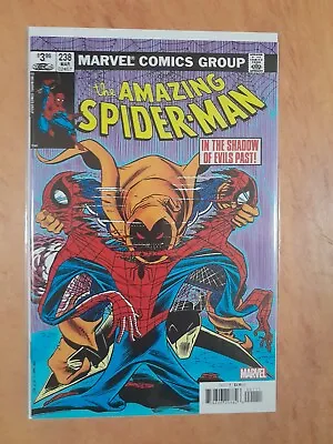 Buy Amazing Spider-man #238 Facsimile Edition 1st Hobgoblin Appearance NM  2022 • 7.23£