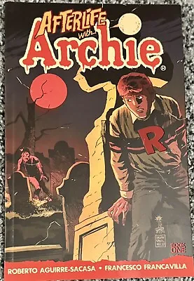Buy Afterlife With Archie TPB #1A NM Archie | 1st Printing • 11.82£
