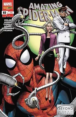 Buy Amazing Spider-Man No. 83 - L'Uomo Spider 792 - Panini Comics - ITALIAN NEW • 4.27£