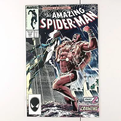 Buy Amazing Spider-Man #293 • 21.11£