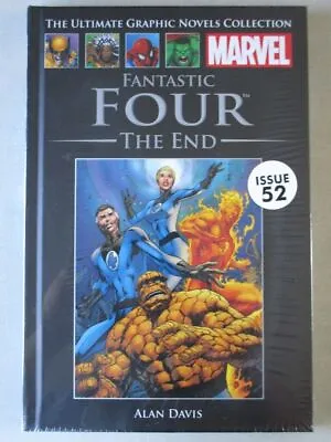 Buy Marvel GN Collection #52 Fantastic Four - The End - Hardback • 8£