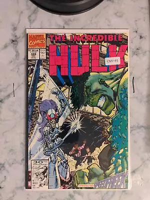 Buy Incredible Hulk #388 Vol. 1 8.0 1st App Marvel Comic Book Cm7-91 • 7.88£