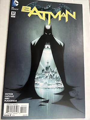 Buy Batman (2011 2nd Series) #51A NM • 6.35£
