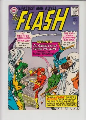 Buy Flash #155 Vf- • 95.90£