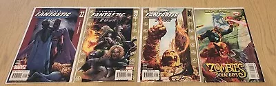 Buy Ultimate FantIastic Four #22 #30 #30 SUYDAM VARIANT FIRST FULL MARVEL ZOMBIES NM • 39.97£