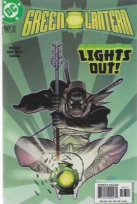 Buy GREEN LANTERN (1990) #167 - Back Issue (S)  • 4.99£