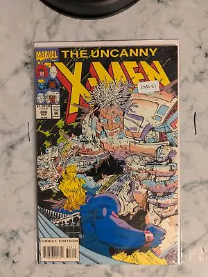 Buy Uncanny X-men #306 Vol. 1 8.5 1st App Marvel Comic Book Cm6-51 • 7.90£