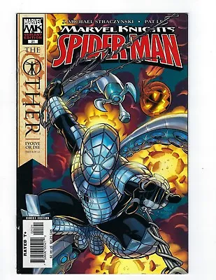 Buy Marvel Knights Spider-Man # 21 Variant Cover NM Marvel  • 6.35£