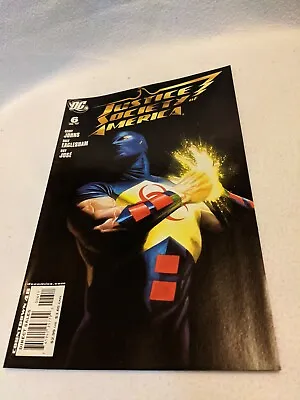 Buy Justice Society Of America Issue 6 (2007) • 4£