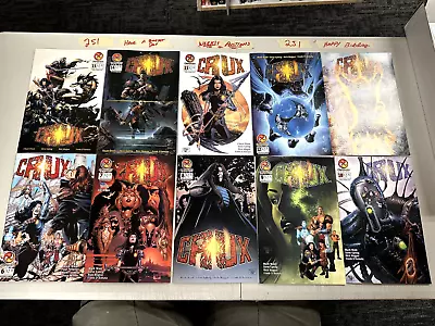 Buy Lot Of 10 Comic Lot (see Pictures) 251-21 • 5.63£