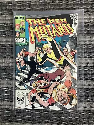 Buy The New Mutants #10 Marvel Comics • 3£