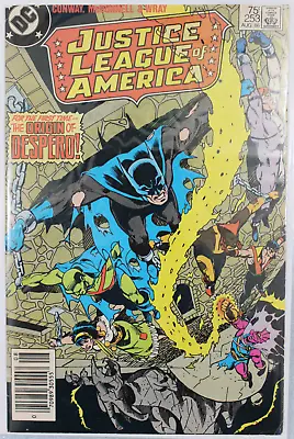 Buy Justice League Of America (DC) - #253 • 1.58£