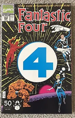 Buy Fantastic Four 358. 1991. 30th Anniversary Issue  • 6£