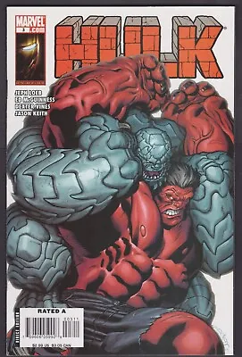 Buy Hulk #3  (Marvel - 2008 Series)  Vfn • 3.95£