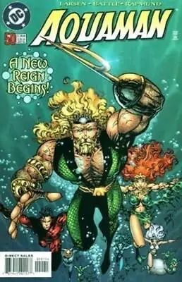 Buy Aquaman Vol. 5 (1994-2001) #50 • 1.50£
