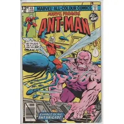 Buy Marvel Premiere #48 Ant-Man (1979) • 6.29£