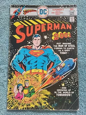 Buy Superman #300 (DC Comics, June 1976) • 5.20£