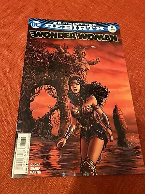 Buy Wonder Woman #11 Dc Rebirth • 2.50£