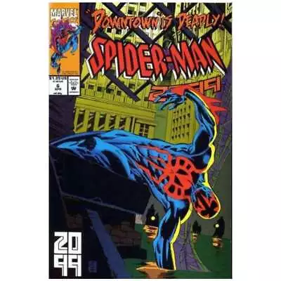Buy Spider-Man 2099 (1992 Series) #6 In Near Mint Minus Condition. Marvel Comics [g. • 2.61£