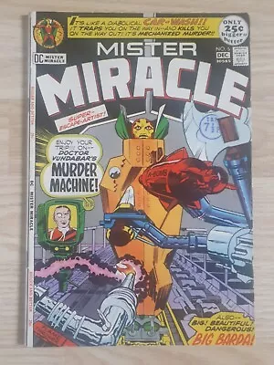Buy Mister Miracle #5  (1st Series) • 9.49£