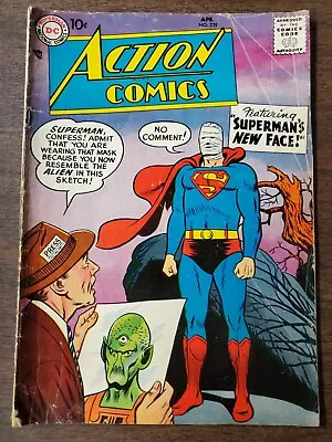 Buy Action Comics #239 (DC 1958) • 59.96£