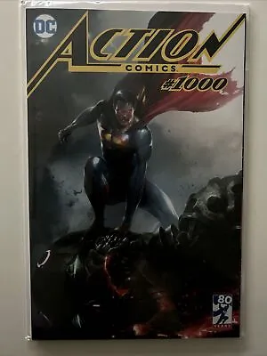 Buy Action Comics #1000, DC Comics, June 2018, NM • 6.40£