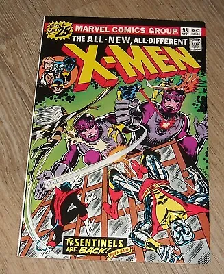 Buy Uncanny X-Men #98, VF 8.0, 1st Appearance Amanda Sefton; Sentinels • 135.30£