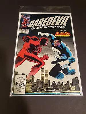 Buy Daredevil #257 (Marvel, Aug 1988)☆ Authentic ☆ • 12.45£