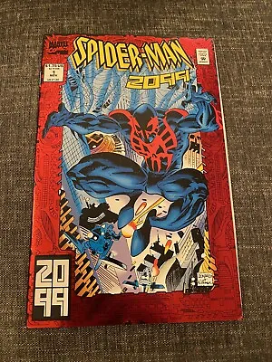 Buy Spider-Man 2099 #1 (Nov 1992). Spider-Verse First Appearance 1st 🔑 • 40£
